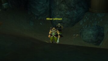 Miner Johnson